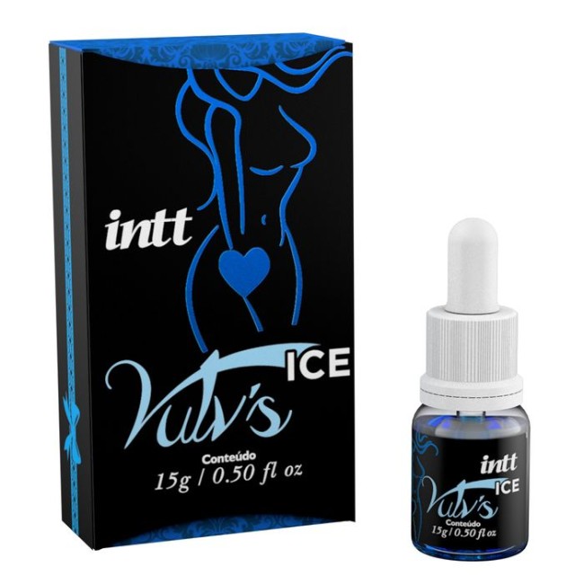 Увлажняющий гель VULV'S ICE, 15 г , длина 0.00см, диаметр 0.00см