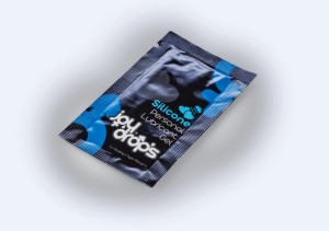Смазка на силиконовой основе Joydrops Silicone, 3 мл