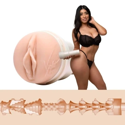 Мастурбатор Fleshlight Girls Violet Myers Waifu, вагина