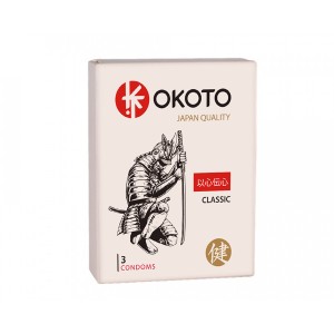 OKOTO Thin Exstra Soft, Презервативы с гладкой поверхностью , длина 0.00см, диаметр 0.00см