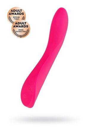 Нереалистичный вибратор JOS Twig.