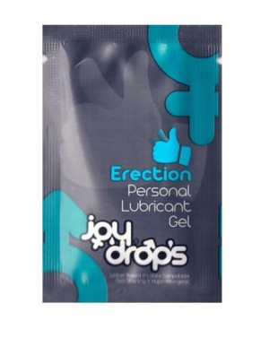 Смазка возбуждающая для мужчин Joydrops Erection, 5 мл
