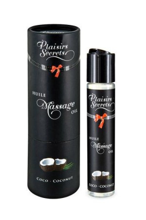 MASSAGE OIL COCONUT 59ML Массажное масло Кокос 59 мл , длина 0.00см, диаметр 0.00см