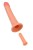 Фаллоимитатор реалистичный, RealStick CALIBER, 20 см, Ø3