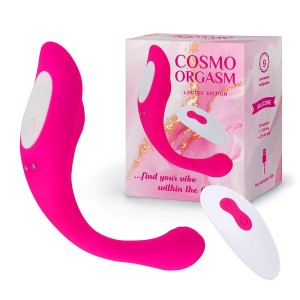 ВИБРОМАССАЖЁР L 208 мм D 20x44 мм, 9 режимов вибрации арт. CSM-23181