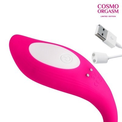 ВИБРОМАССАЖЁР L 208 мм D 20x44 мм, 9 режимов вибрации арт. CSM-23181