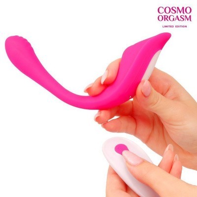 ВИБРОМАССАЖЁР L 208 мм D 20x44 мм, 9 режимов вибрации арт. CSM-23181