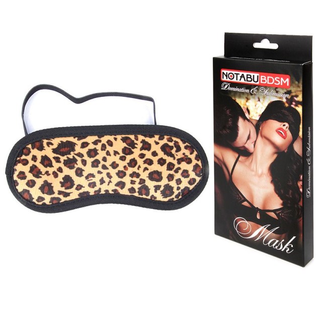 МАСКА  цвет лео арт. NTB-80364