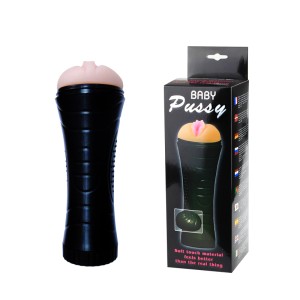 "Мастурбатор вагина в тубе без вибрации , длина 24.00см, диаметр 9.00см"