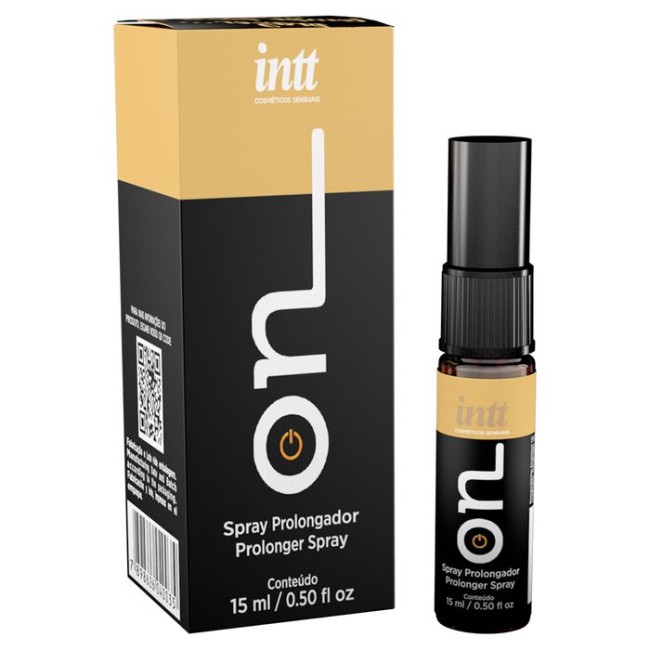 Увлажняющий спрей ON Prolonger Spray, 15 мл , длина 0.00см, диаметр 0.00см
