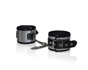 Оковы с декоративной отделкой имитирующей металл , длина 15.00см, диаметр 0.00см