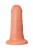 Фаллоимитатор реалистичный, RealStick CALIBER, 18 см, Ø6