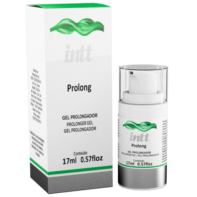 Увлажняющий гель PROLONG, 17 мл , длина 0.00см, диаметр 0.00см