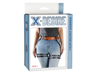 Гартеры Афина для ремня , длина 0.00см, диаметр 0.00см