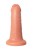 Фаллоимитатор реалистичный, RealStick CALIBER, 18 см, Ø5