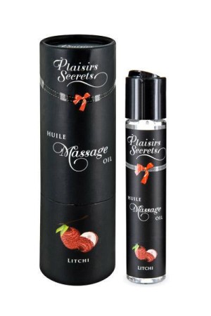 MASSAGE OIL LITCHI 59ML Массажное масло Личи 59 мл , длина 0.00см, диаметр 0.00см