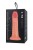 Фаллоимитатор реалистичный, RealStick CALIBER, 18 см, Ø4