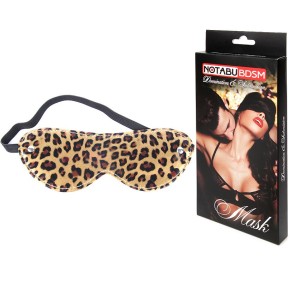 МАСКА  цвет золотой леопард арт. NTB-80369