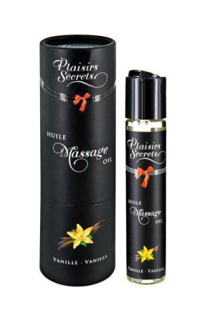 MASSAGE OIL VANILLA 59ML Массажное масло Ваниль 59 мл , длина 0.00см, диаметр 0.00см