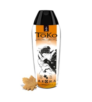 Интимный гель серии TOKO AROMA: аромат Кленовое наслаждение, 165 мл. 