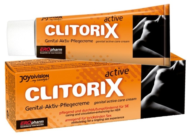 Крем JoyDivision Clitorix Active 40 мл