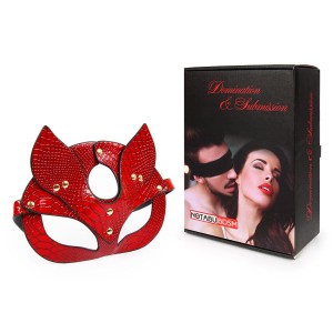 МАСКА  цвет красный арт. NTB-80648