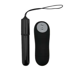 "Вибропуля с пультом ДУ , длина 0.00см, диаметр 0.00см"