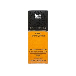 Массажный гель VULCANO, 15 мл , длина 0.00см, диаметр 0.00см