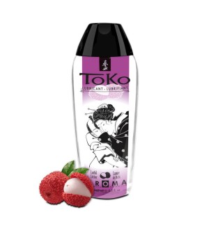 Интимный гель серии TOKO AROMA: аромат ЛИЧИ, 165 мл.
