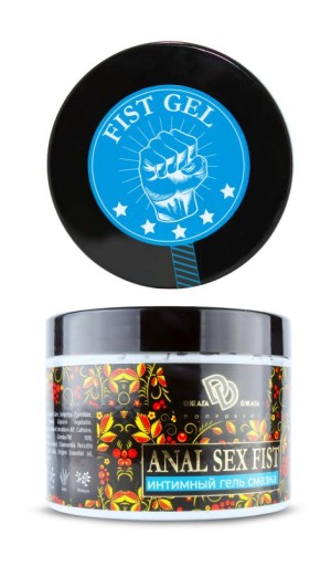 Интимный гель-смазка ANAL SEX fist mint 500 мл , длина 0.00см, диаметр 0.00см
