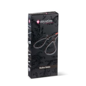 Rodeo Robin Электростимулятор эрекционные кольца 2шт , длина 0.00см, диаметр 0.00см