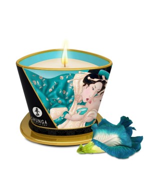 Массажное аромамасло для тела Island Blossoms, 170 мл.