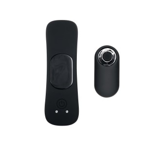 Gender X OUR UNDIE VIBE Вибровкладка в трусики с пультом ДУ , c вибрацией, длина 9.60см, диаметр 0.00см