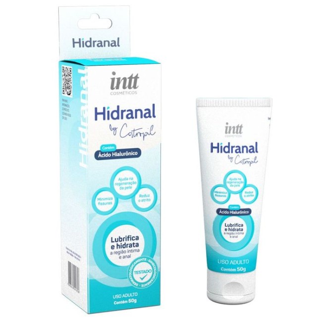 Увлажняющий гель HIDRANAL, 50 г , длина 0.00см, диаметр 0.00см
