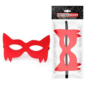 МАСКА цвет красный арт. NTB-80664