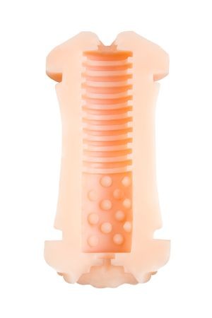 Мастурбатор двусторонний JOS LULU, TPR. Мастурбатор двусторонний JOS LULU, TPR.