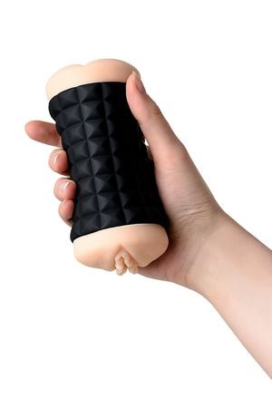 Мастурбатор двусторонний JOS JANICE, TPR.