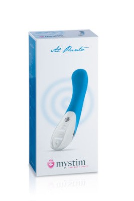 Вибратор Mystim Al Punto 