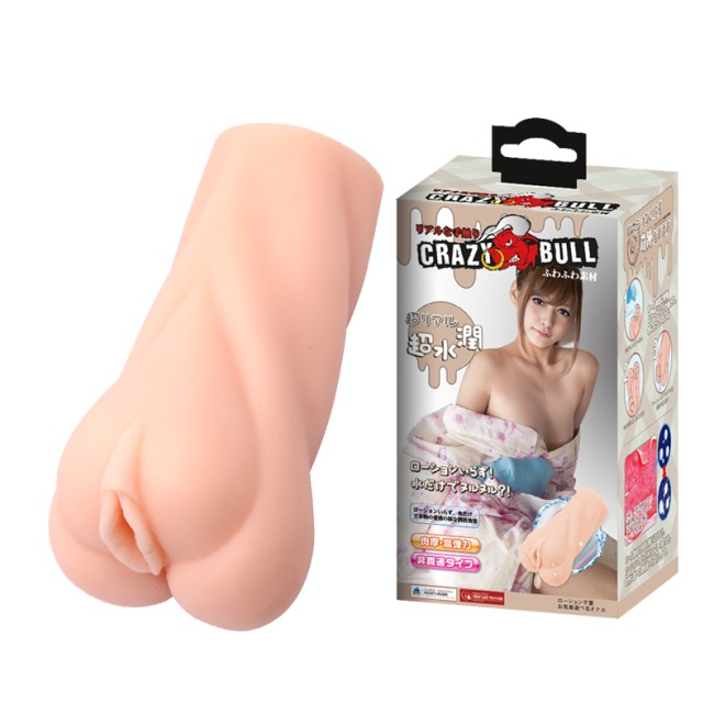 "Мастурбатор вагина Crazy Bull Heart Shape , длина 12.00см, диаметр 0.00см"