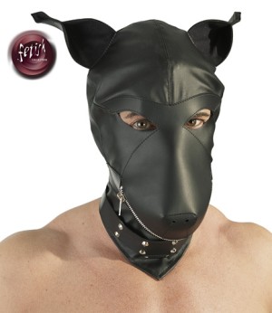Шлем маска собака Dog Mask , длина 0.00см, диаметр 0.00см