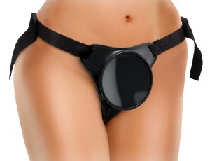 Крепление для страпона King Cock Elite The Crown Jewels