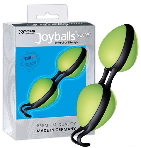 Вагинальные шарики Joyballs Secret 