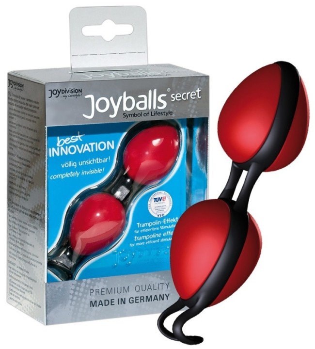 Вагинальные шарики Joyballs Secret 