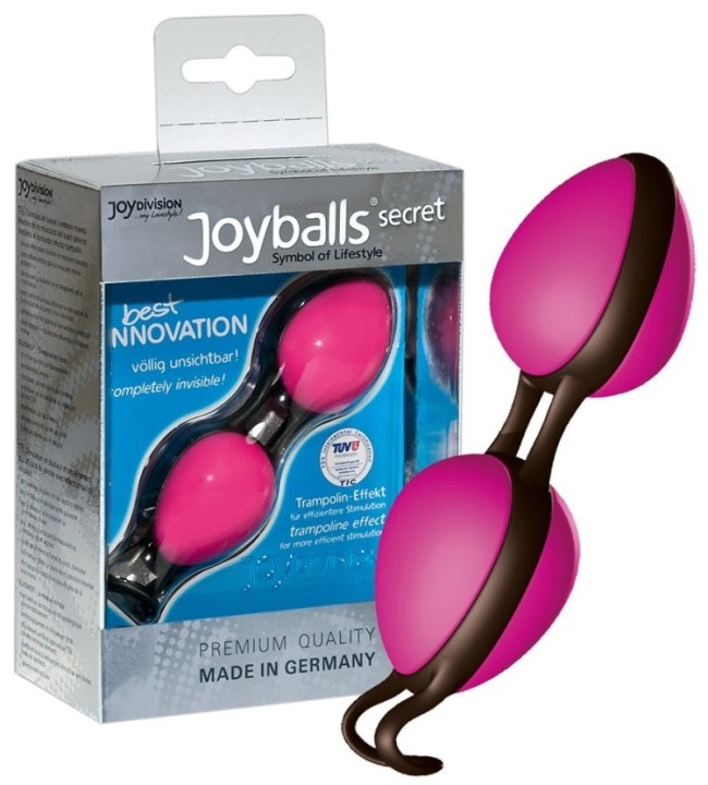 Вагинальные шарики Joyballs Secret 