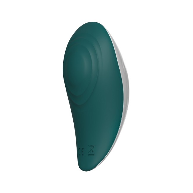 Evolved PALM PLEASURE Стимулятор эрогенных зон с пульсацией , длина 10.16см, диаметр 0.00см