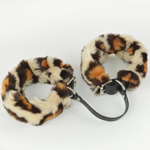 Оковы Lite, леопардовые , длина 0.00см, диаметр 0.00см