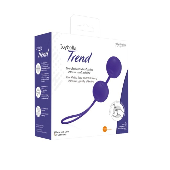 Вагинальные шарики Joyballs Trend 