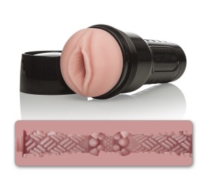 Мастурбатор Fleshlight Pink Go Surge, вагина