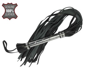 Плеть из кожи, 63 см , длина 63.00см, диаметр 0.00см