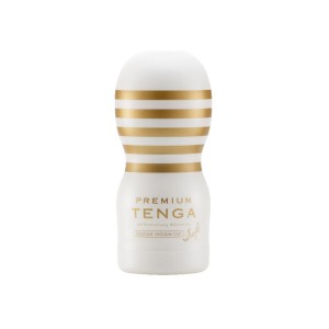 Мастурбатор Tenga Premium Vacuum Cup Soft
